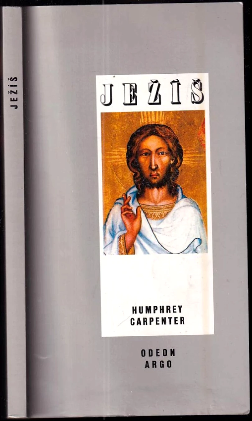 Levně Ježíš (Humphrey Carpenter, 1994)