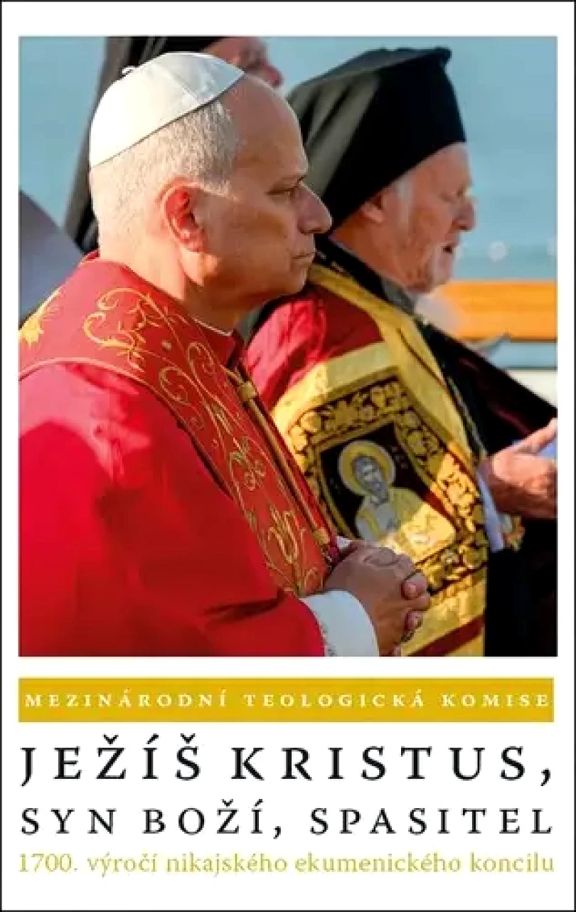 Levně Ježíš Kristus, Syn Boží, Spasitel (, 2026)