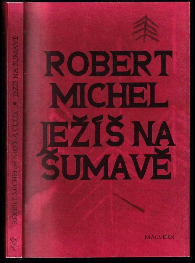 Ježíš na Šumavě (Robert Michel, 2015)