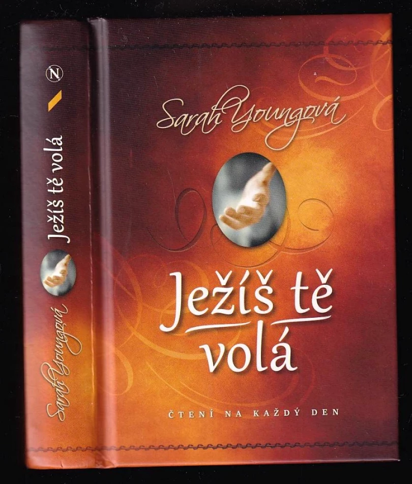 Ježíš tě volá (Sarah Young, 2015)