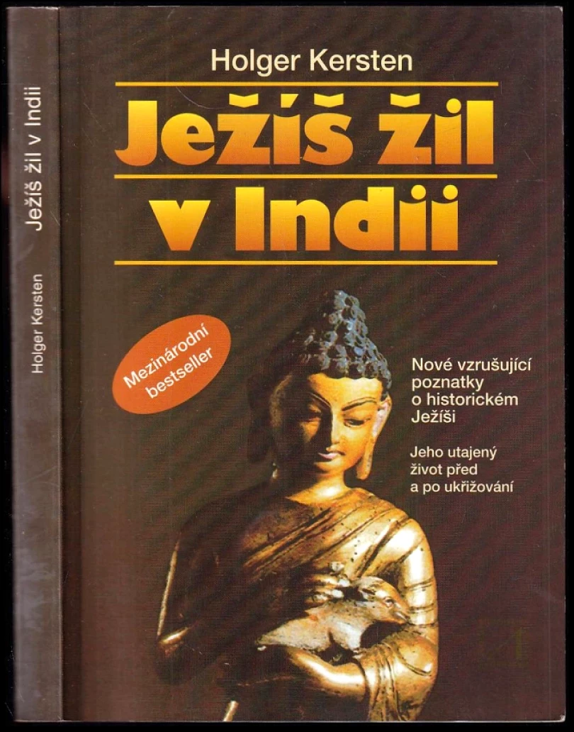 Ježíš žil v Indii (Holger Kersten, 1996)