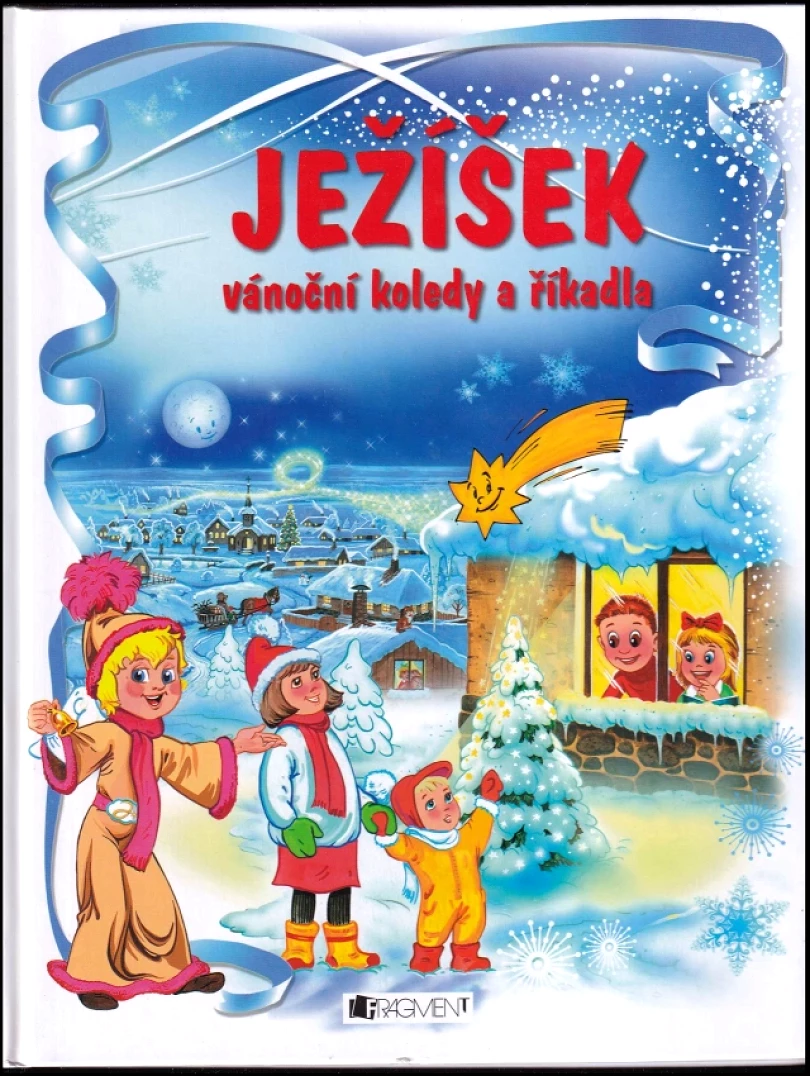 Ježíšek (Táňa Mychajlyšynová, 2012)