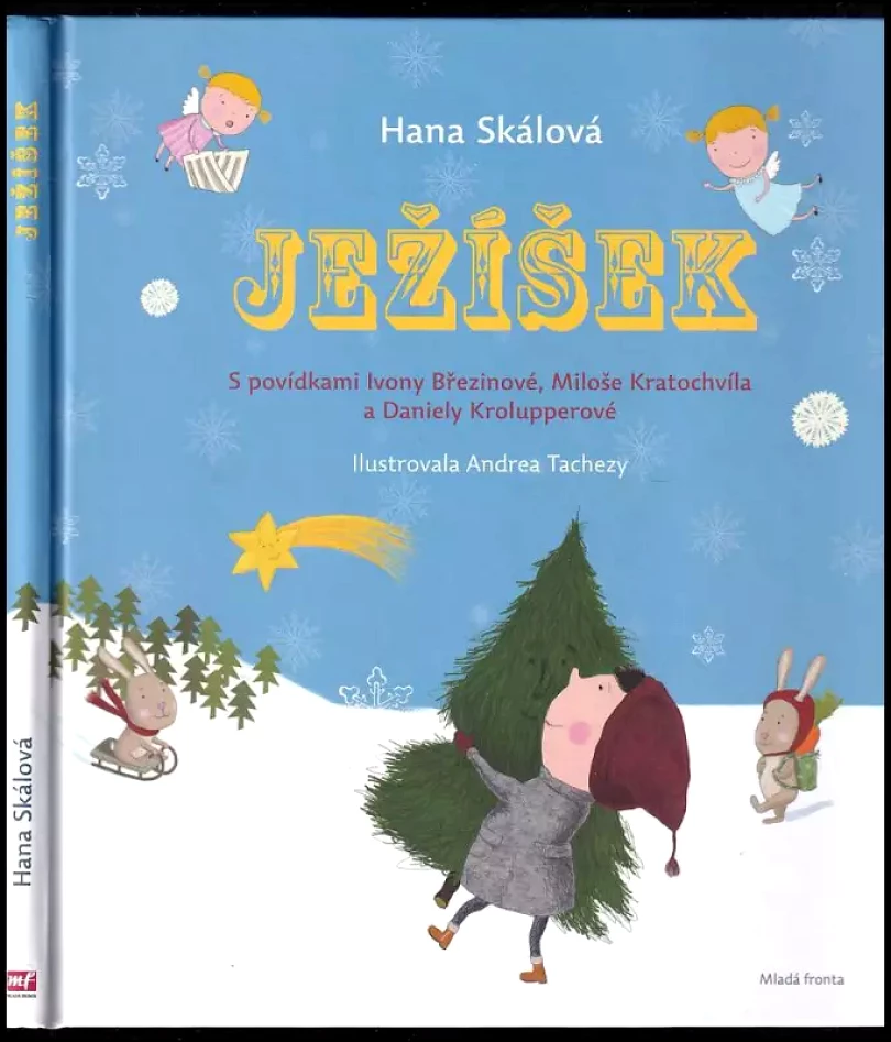 Ježíšek (Ivona Březinová, 2010)