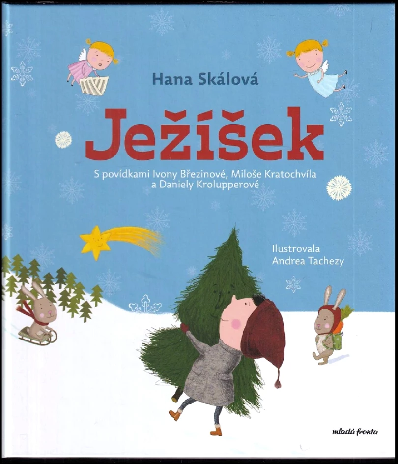 Ježíšek (Ivona Březinová, 2022)
