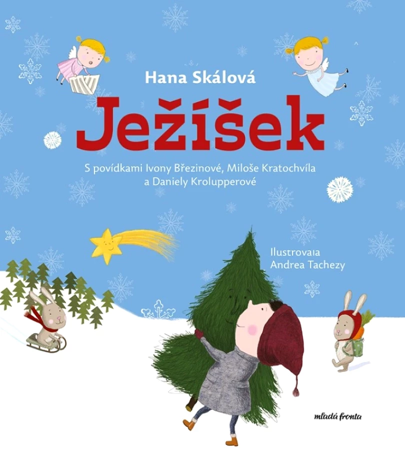 Ježíšek (Březinová Ivona, 2022)
