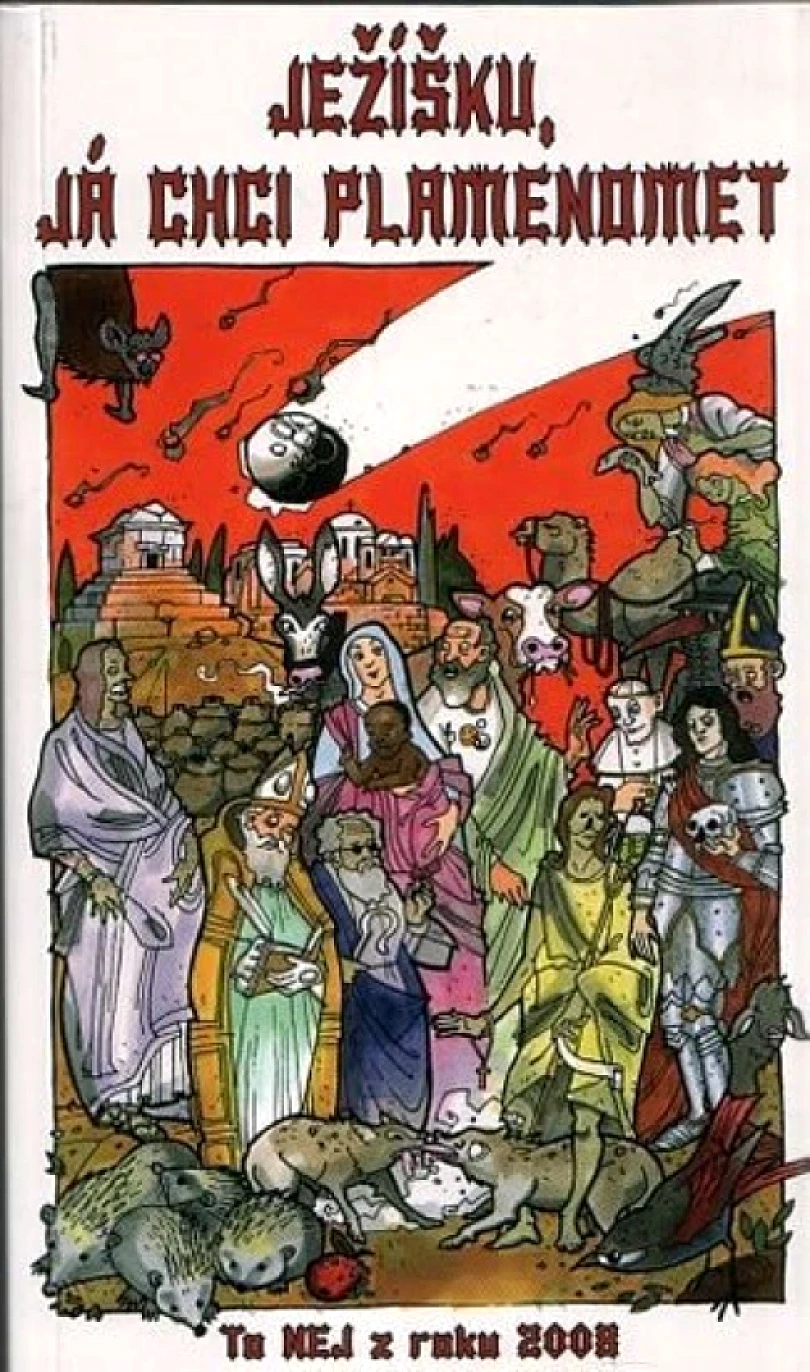Ježíšku, já chci plamenomet (, 2011)