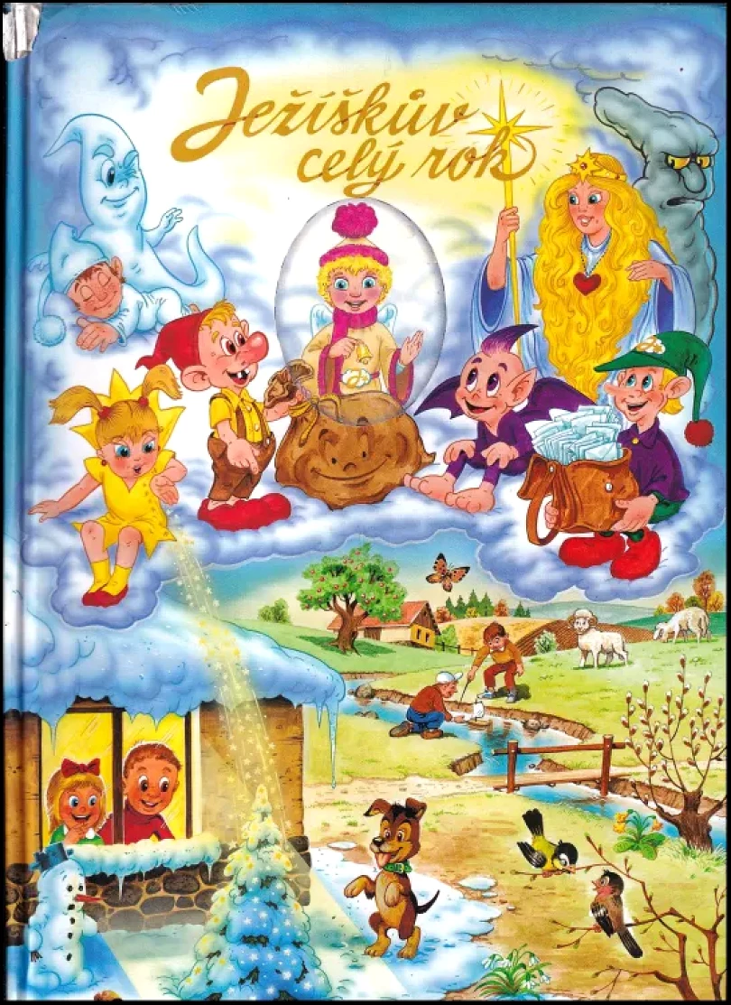 Ježíškův celý rok (František Ber, 2006)