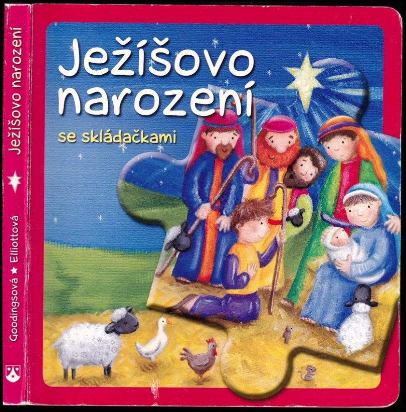 Ježíšovo narození (Christina Goodings, 2010)
