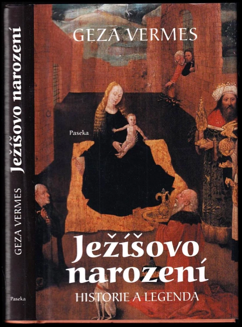 Ježíšovo narození (Géza Vermès, 2009)