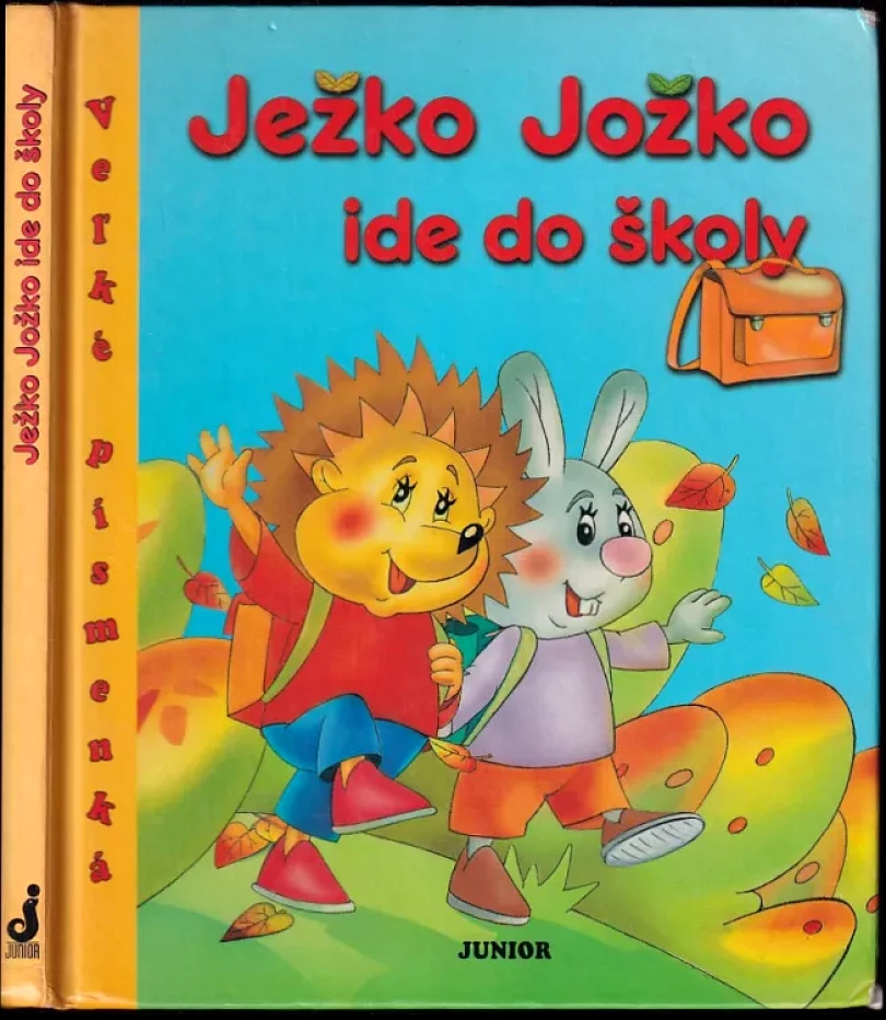 Ježko Jožko ide do školy (Patrycja Zarawska, 2001)