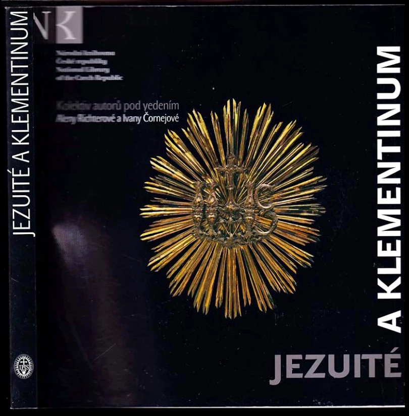 Levně Jezuité a Klementinum (Ivana Čornejová, 2006)