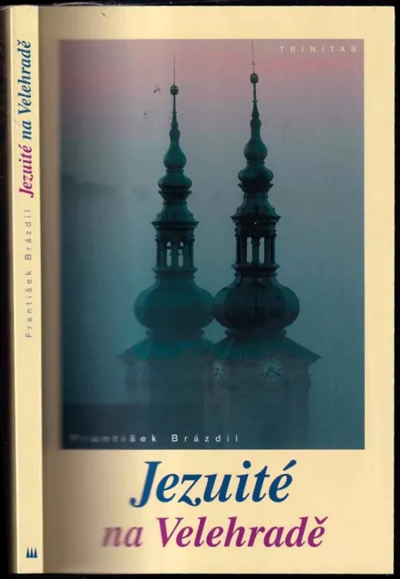 Levně Jezuité na Velehradě (František Brázdil, 2005)