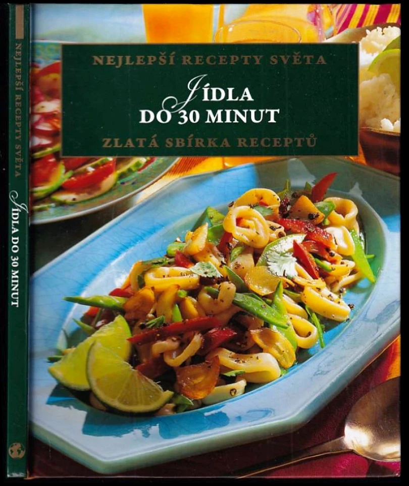 Jídla do 30 minut (, 2012)