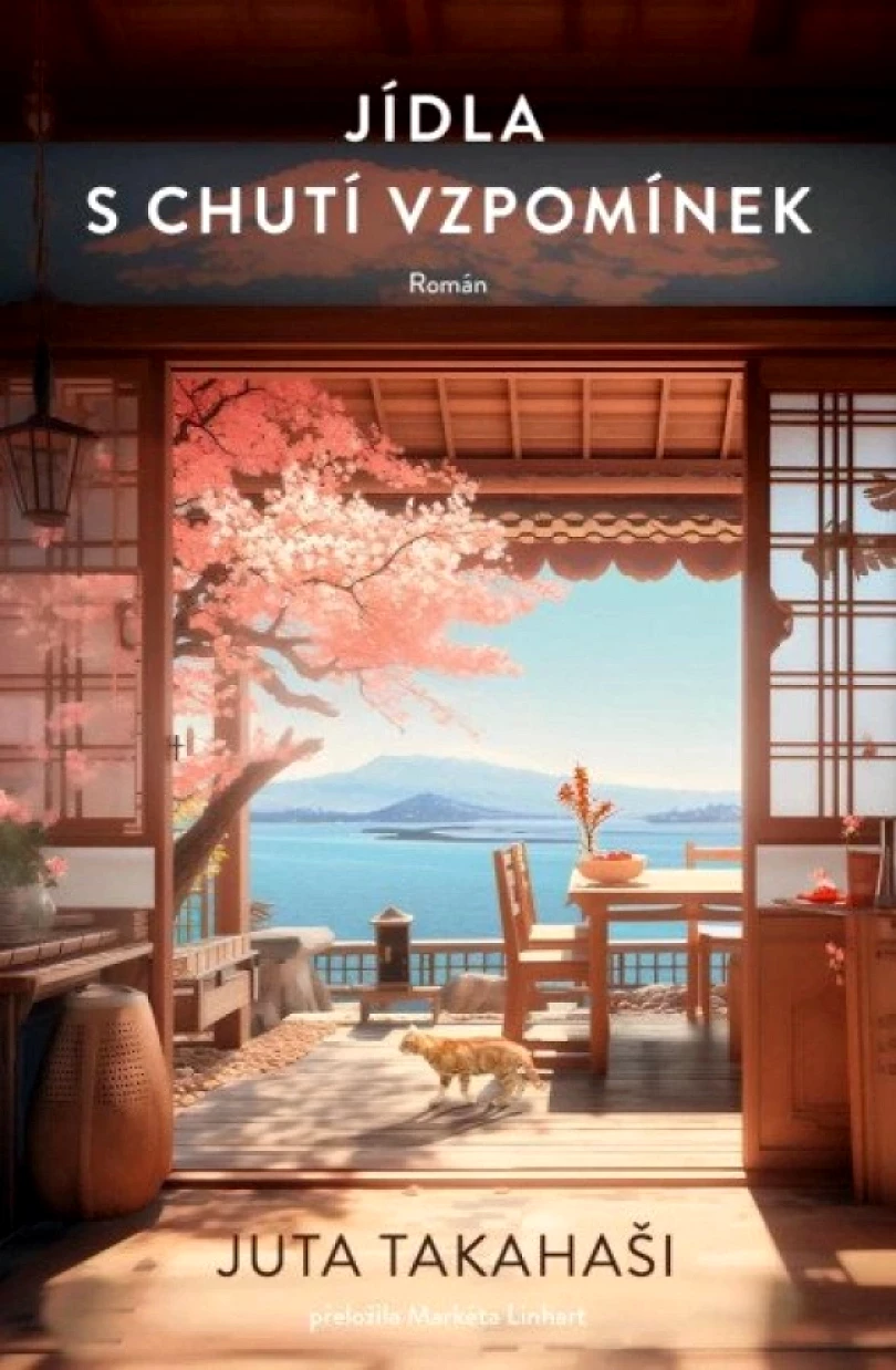 Jídla s chutí vzpomínek (Yuta Takahashi, 2025)