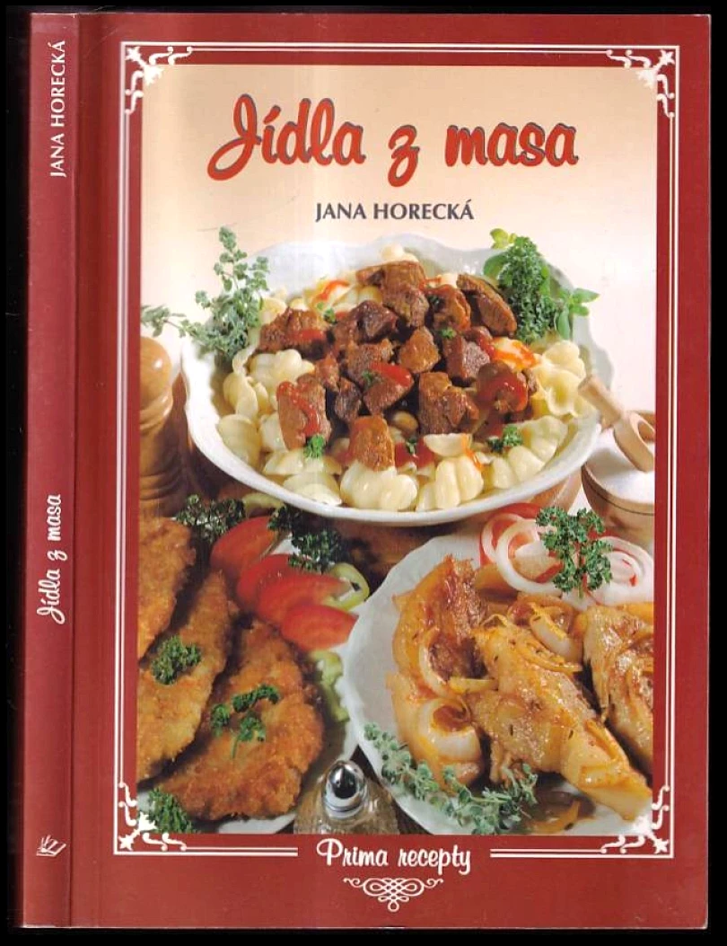 Jídla z masa (Jana Horecká, 2002)