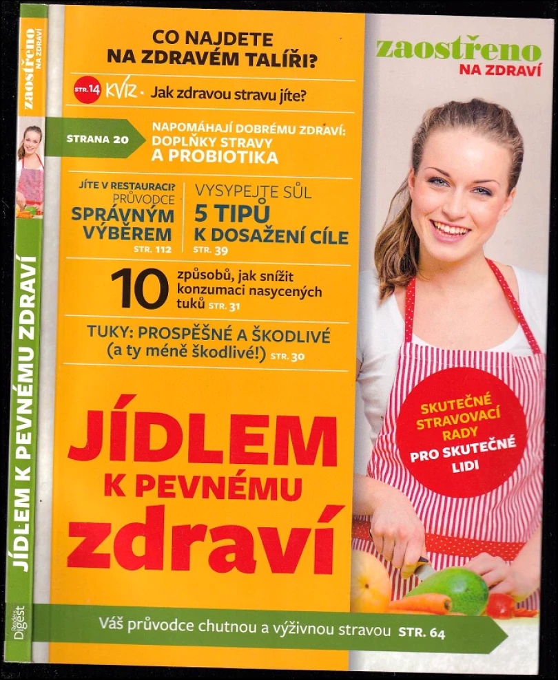 Jídlem k pevnému zdraví (, 2017)