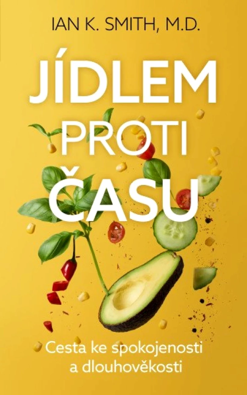 Jídlem proti času (Ian Smith,, 2026)
