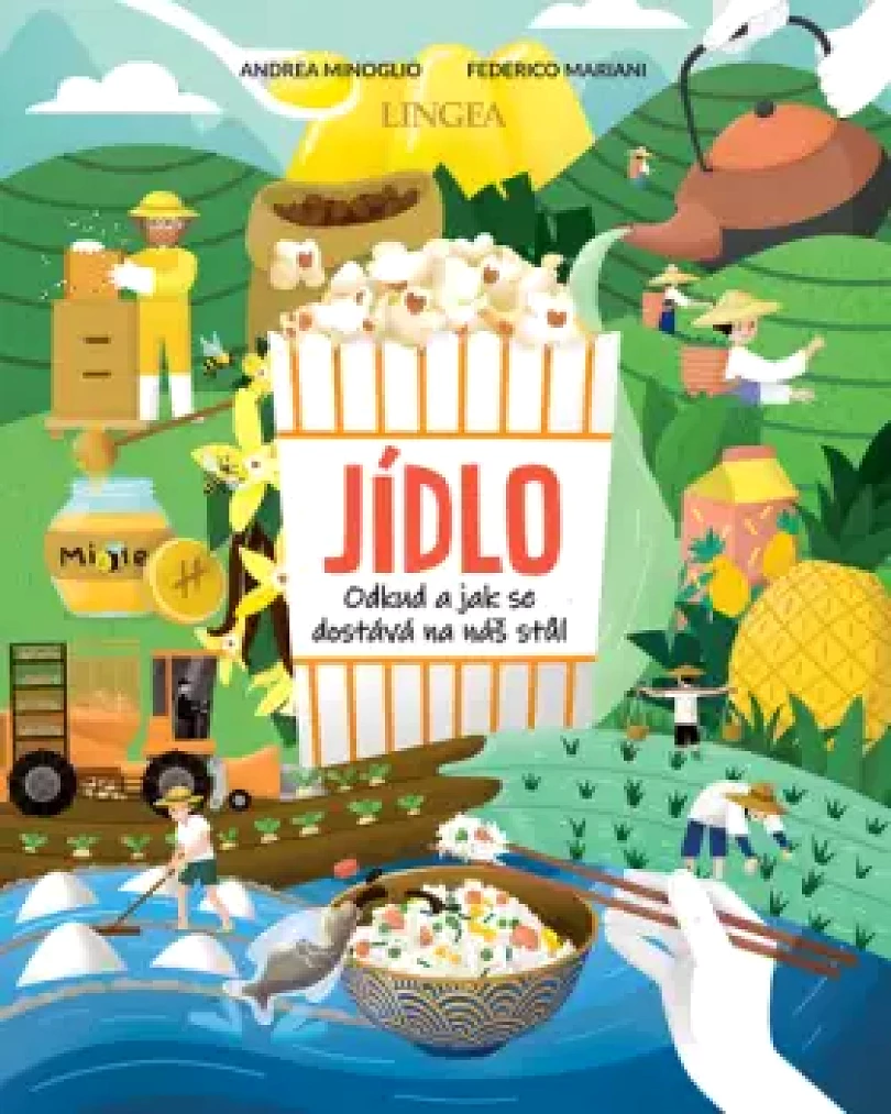 Jídlo (Andrea Minoglio, 2022)