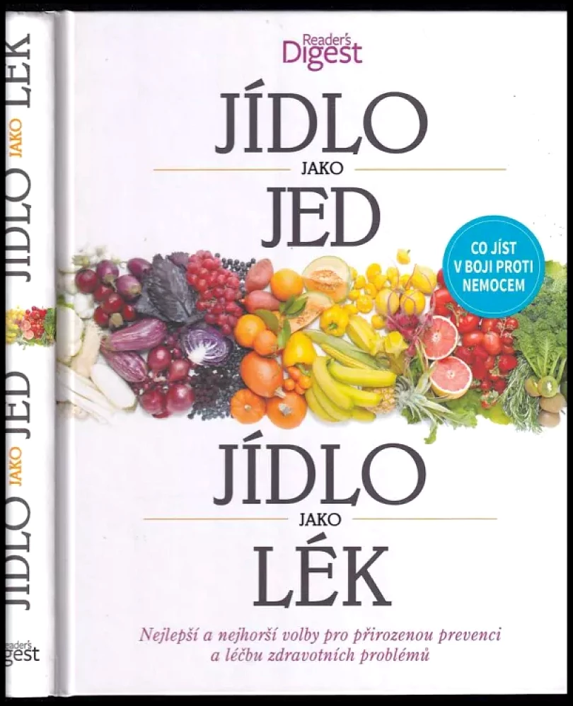 Jídlo jako jed, jídlo jako lék (, 2016)