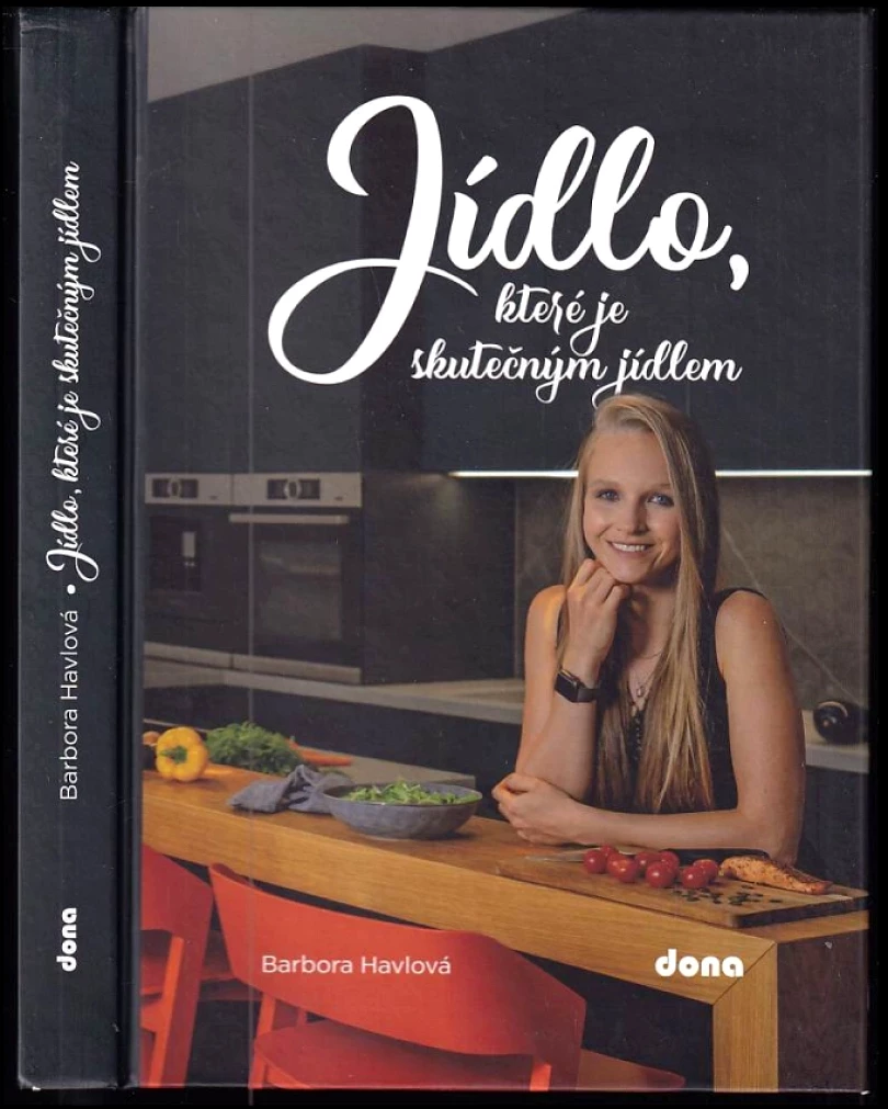 Jídlo, které je skutečným jídlem (Barbora Havlová, 2020)