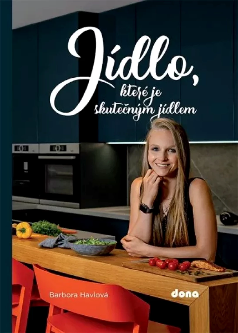 Jídlo, které je skutečným jídlem (Barbora Havlová, 2020)