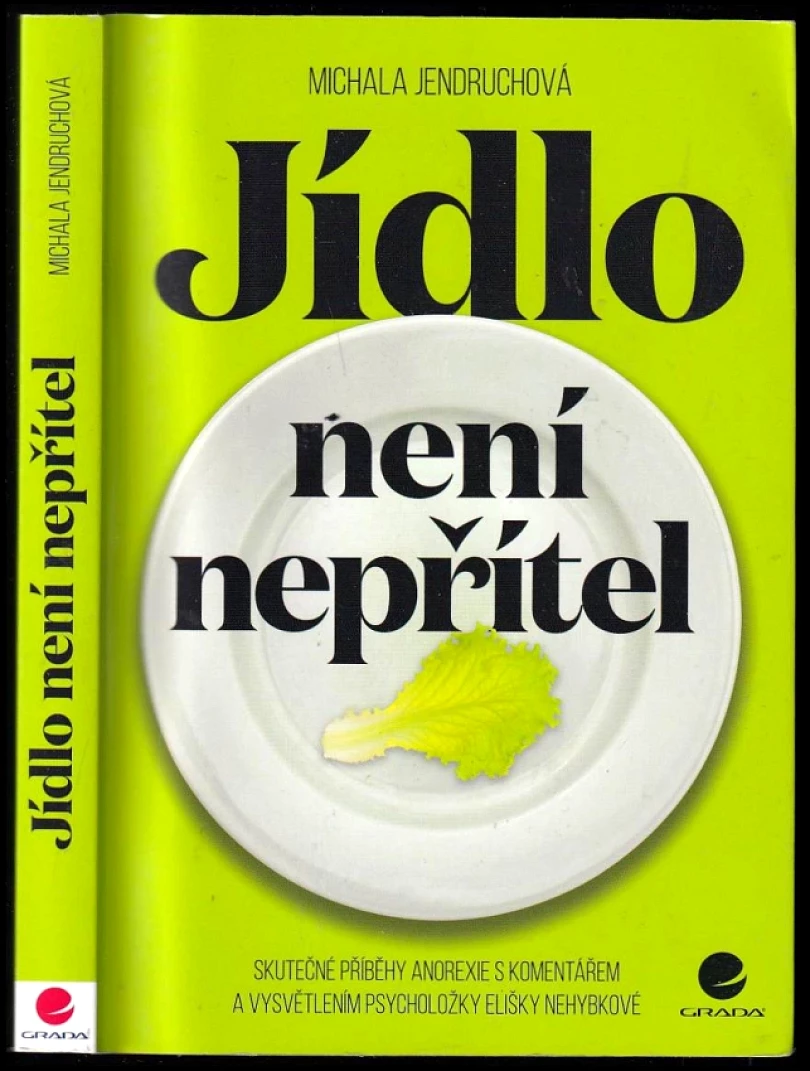 Jídlo není nepřítel (Michala Jendruchová, 2020)