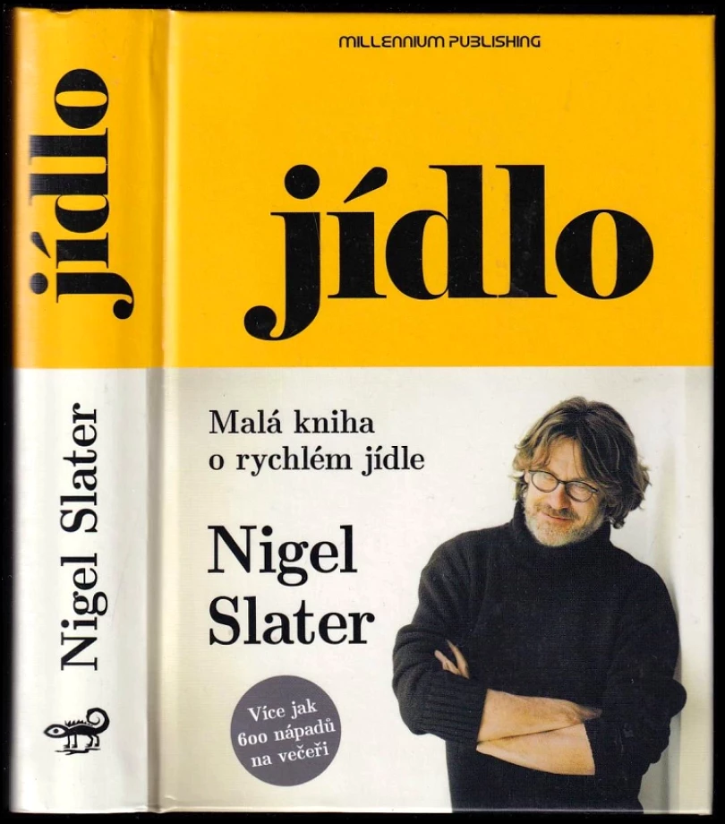 Jídlo (Nigel Slater, 2014)