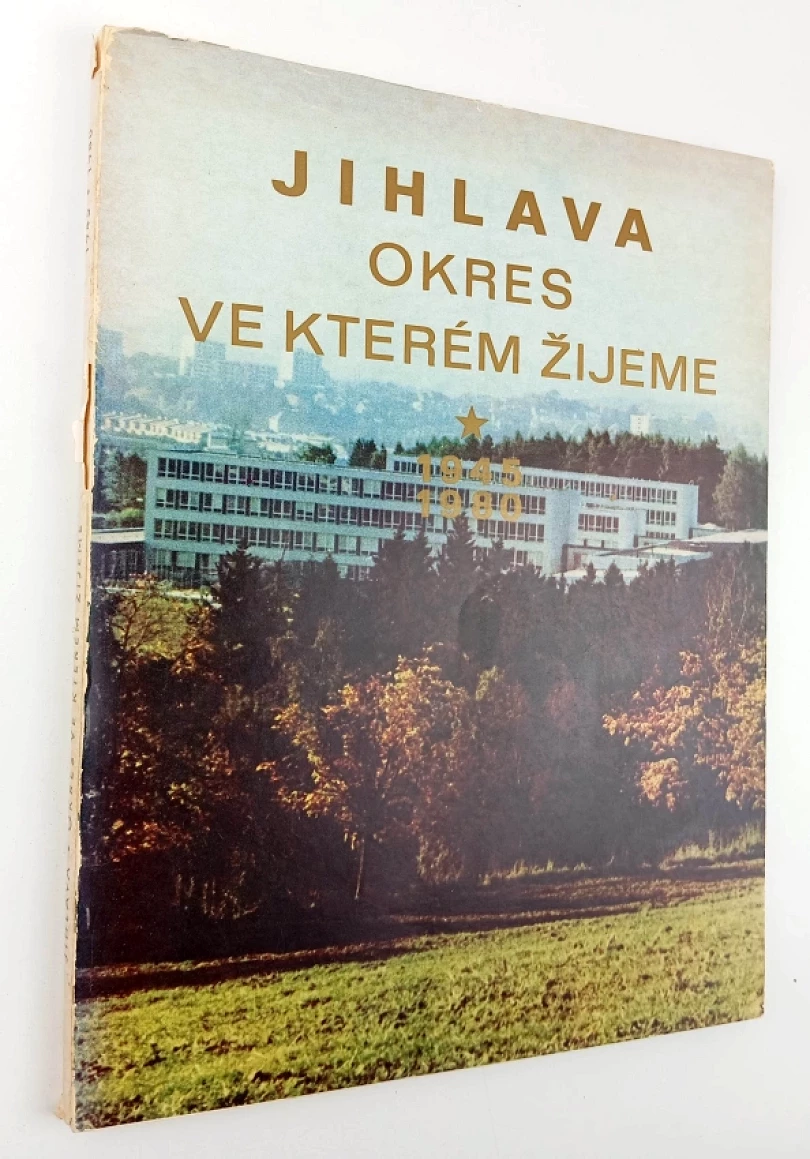 Jihlava (, 1980)