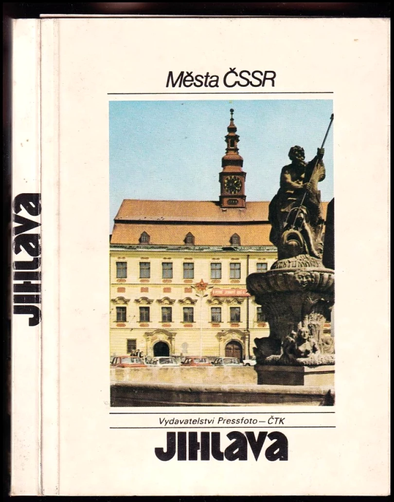 Levně Jihlava (Karel Křesadlo, 1986)