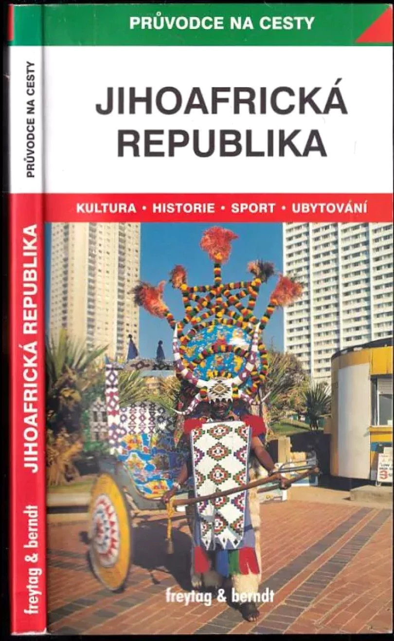 Levně Jihoafrická republika (, 2001)