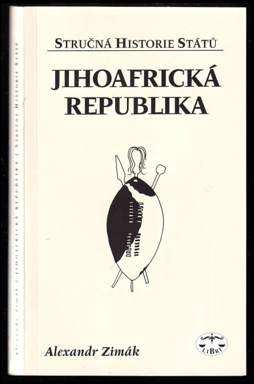 Levně Jihoafrická republika (Alexander Zimák,, 2003)