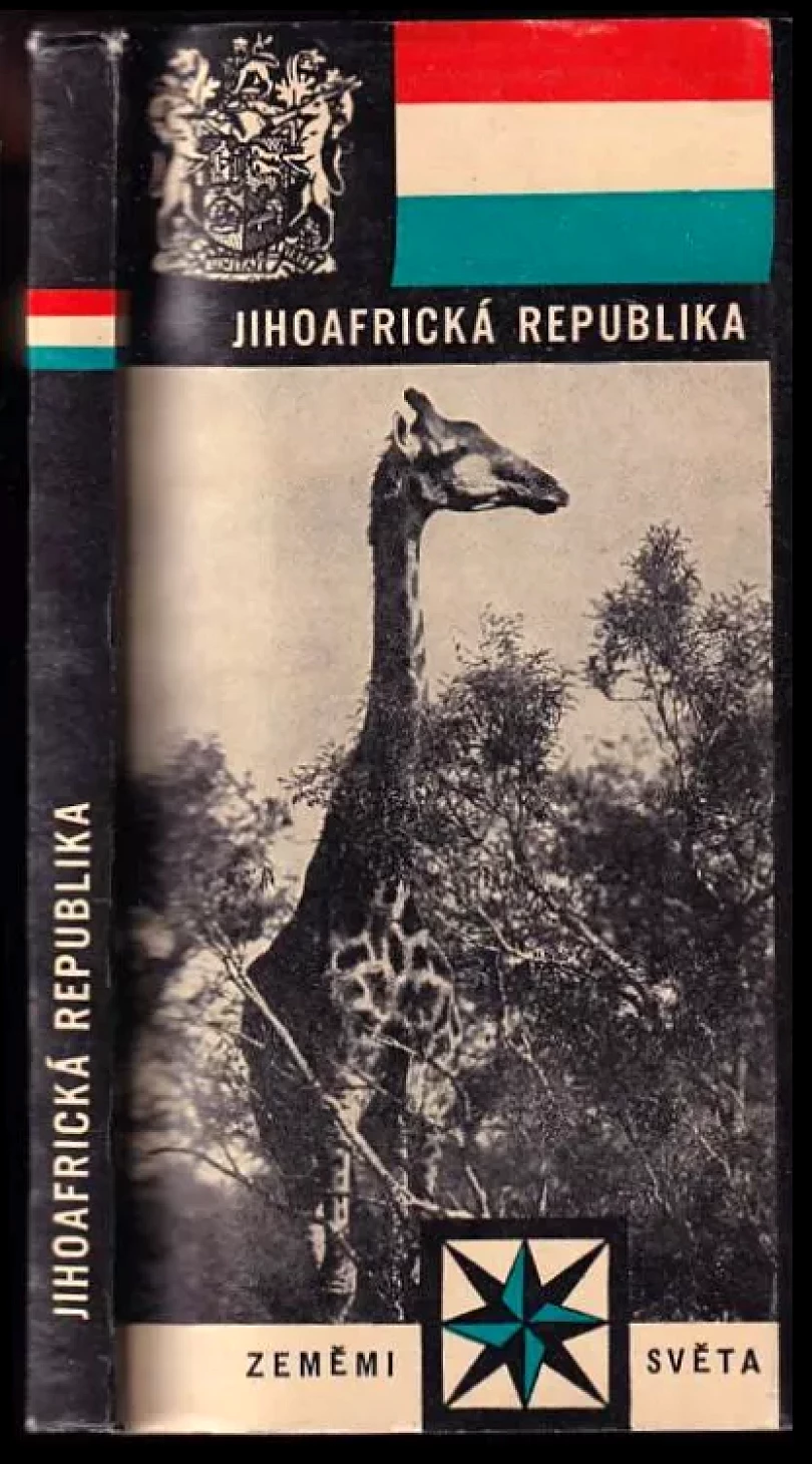 Levně Jihoafrická republika (Jaroslav Pátek, 1970)
