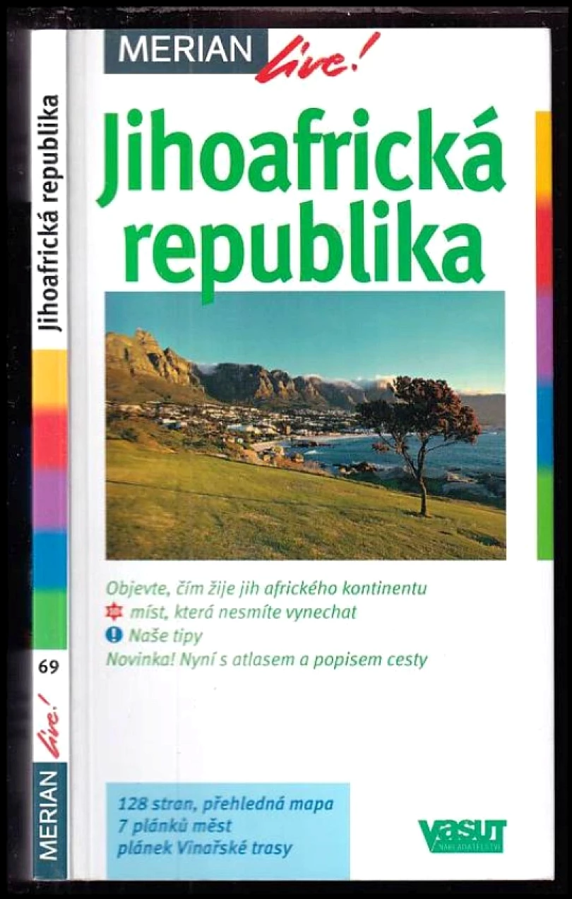 Levně Jihoafrická republika (Thomas Knemeyer, 2004)