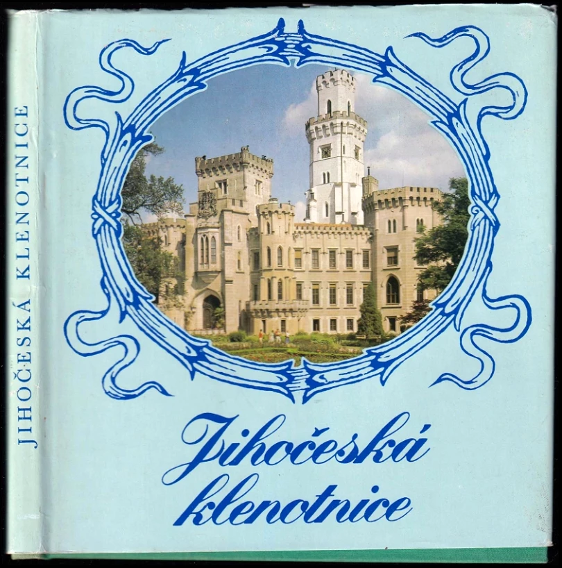 Jihočeská klenotnice (Marie Šechtlová, 1981)