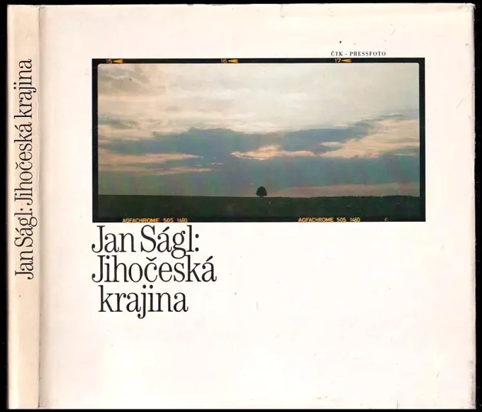 Levně Jihočeská krajina (Pavel Vrba, 1984)