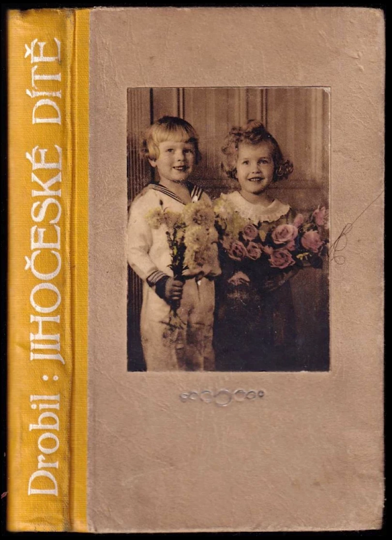 Jihočeské dítě (Emanuel Drobil, 1927)