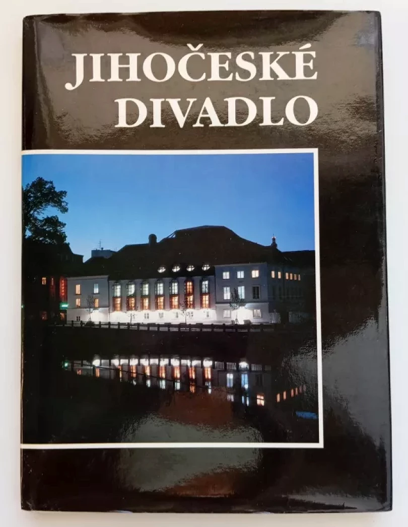 Jihočeské divadlo (Zdeněk Vávra, 1990)