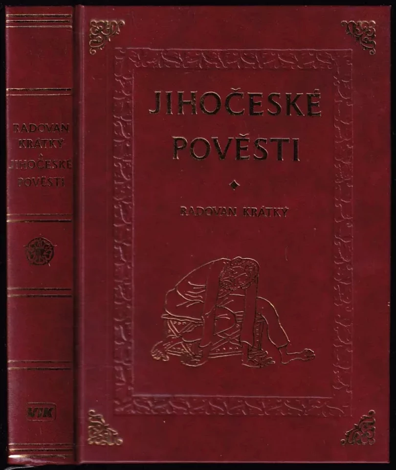 Jihočeské pověsti (Radovan Krátký, 1996)