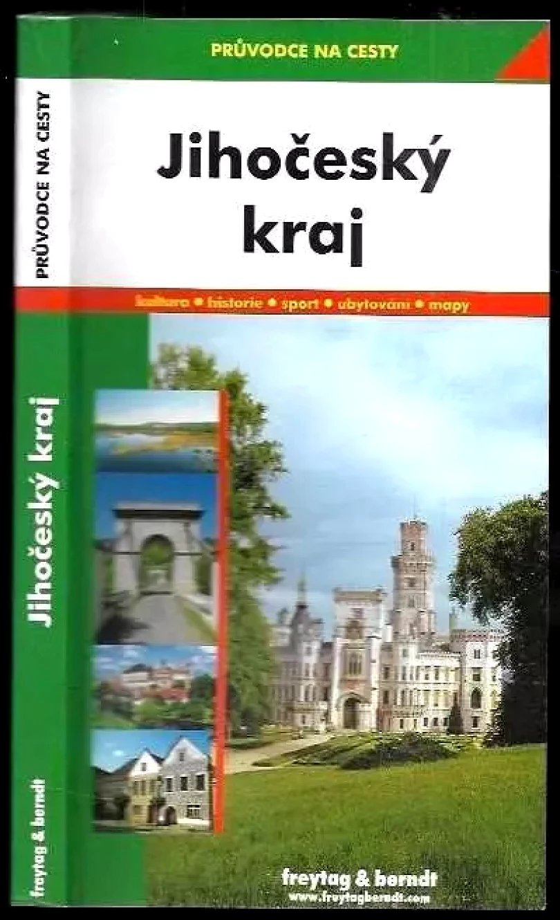 Jihočeský kraj (Marek Podhorský, 2009)