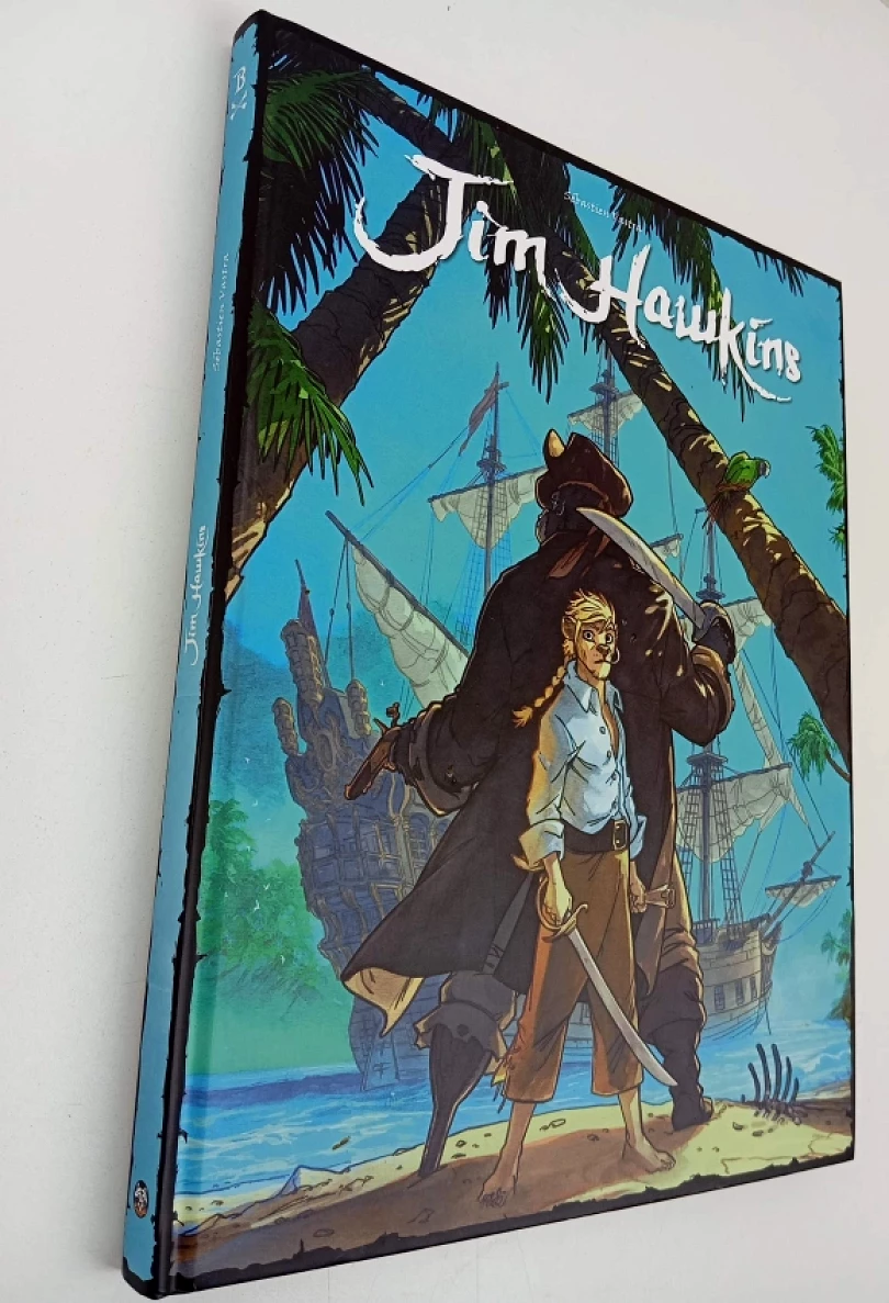 Jim Hawkins (Sébastien Vastra, 2023)