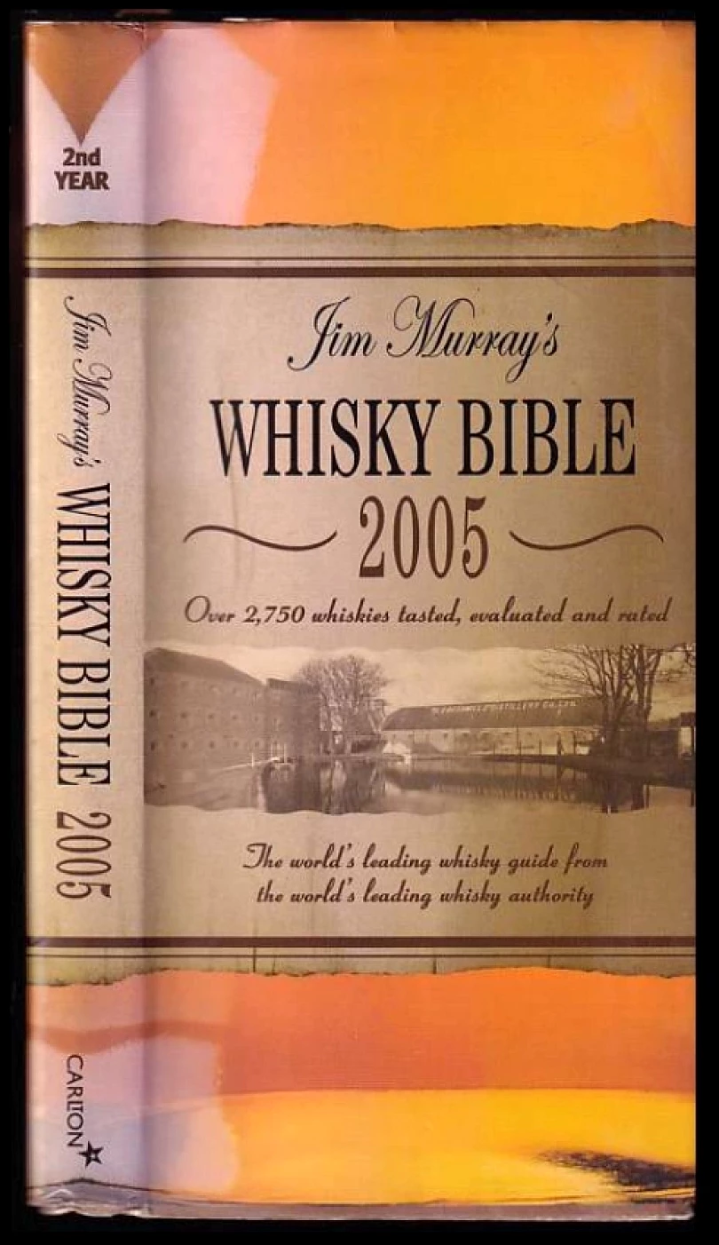 Levně Jim Murray's Whisky Bible 2005 (Jim Murray, 2004)