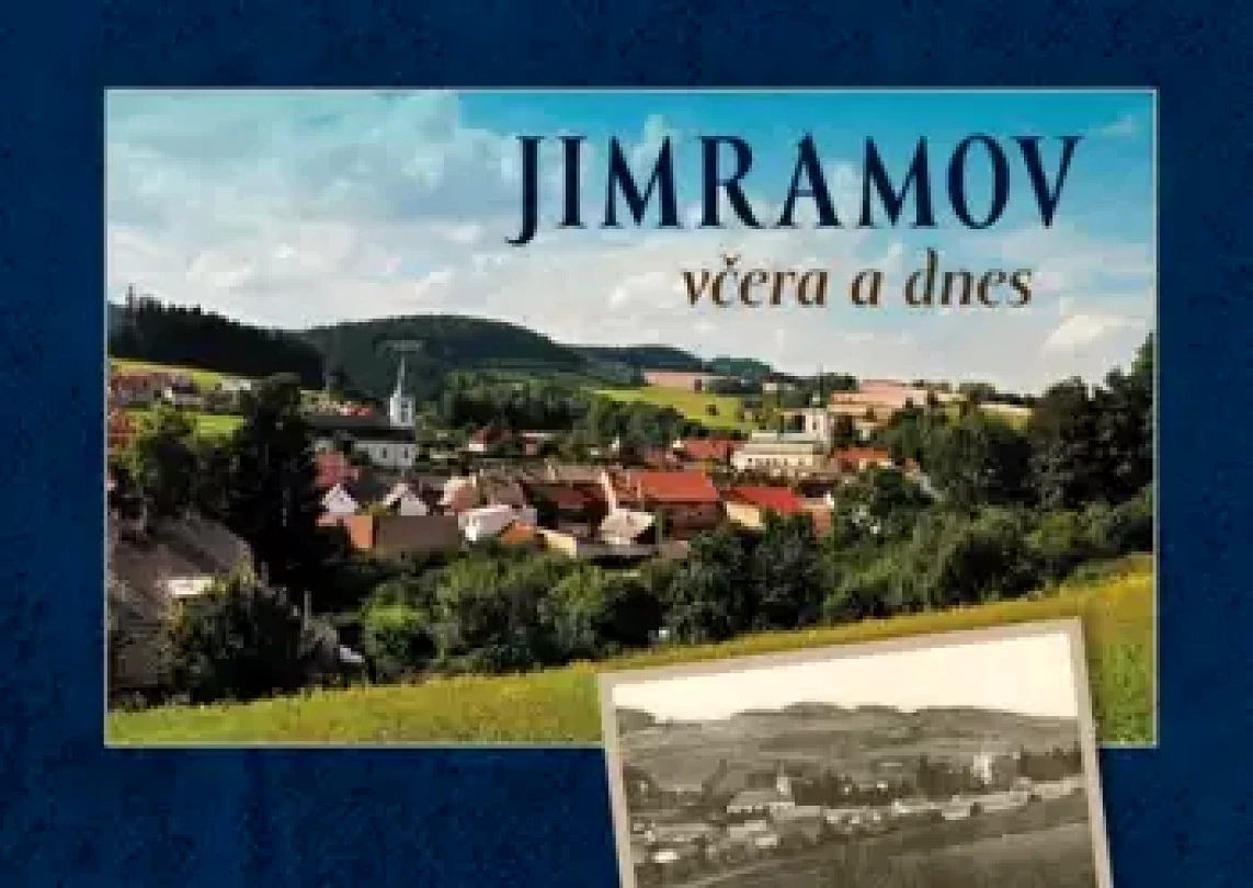 Levně Jimramov včera a dnes (, 2021)