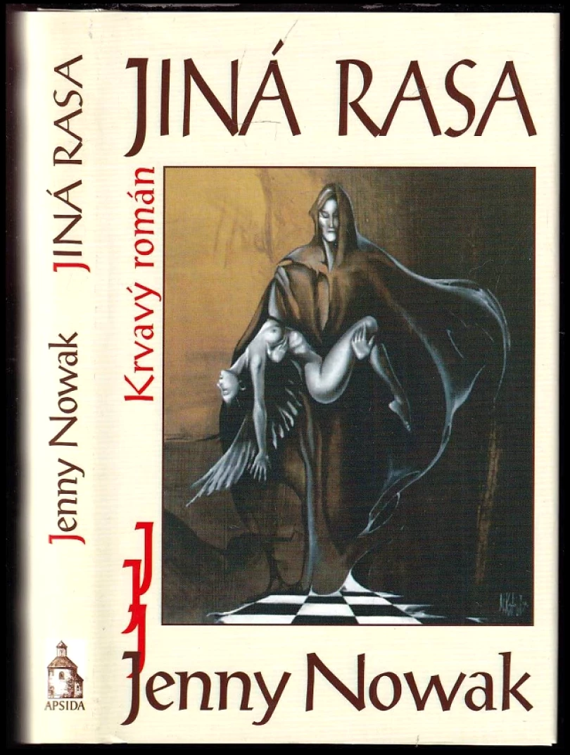 Levně Jiná rasa (Jenny Nowak, 1997)