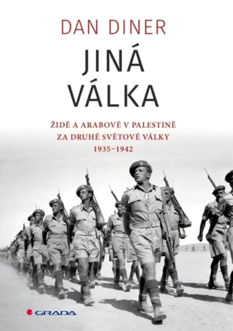 Jiná válka (Dan Diner, 2023)