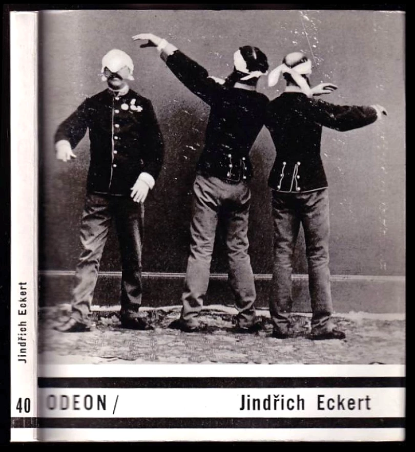 Jindřich Eckert (Pavel Scheufler, 1985)