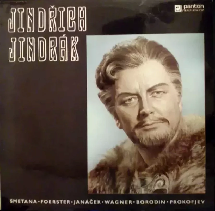 Levně Jindřich Jindrák (Jindřich Jindrák, 1981)