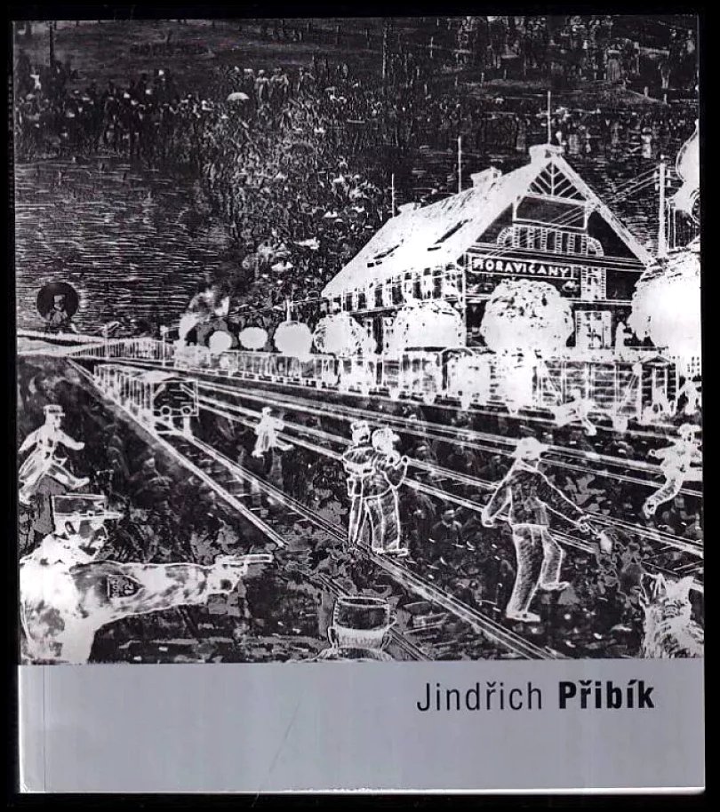 Levně Jindřich Přibík (Jindřich Přibík, 2008)