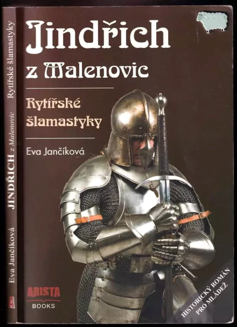 Jindřich z Malenovic (Eva Jančíková, 2013)