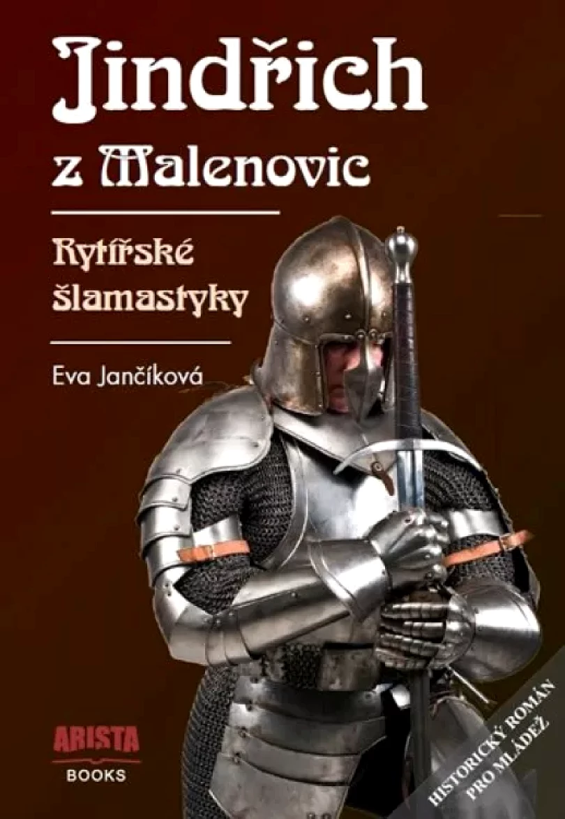 Jindřich z Malenovic (Eva Jančíková, 2013)