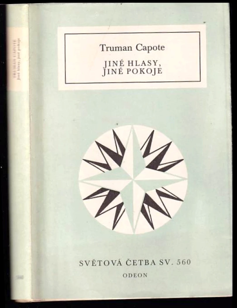 Jiné hlasy, jiné pokoje (Truman Capote, 1988)